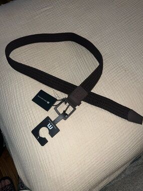 Travis Mathew Golf Belt NWT L